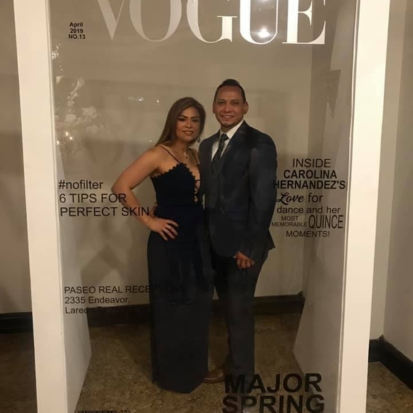 Meet your Posher, Nancy - Picture 1 of 1